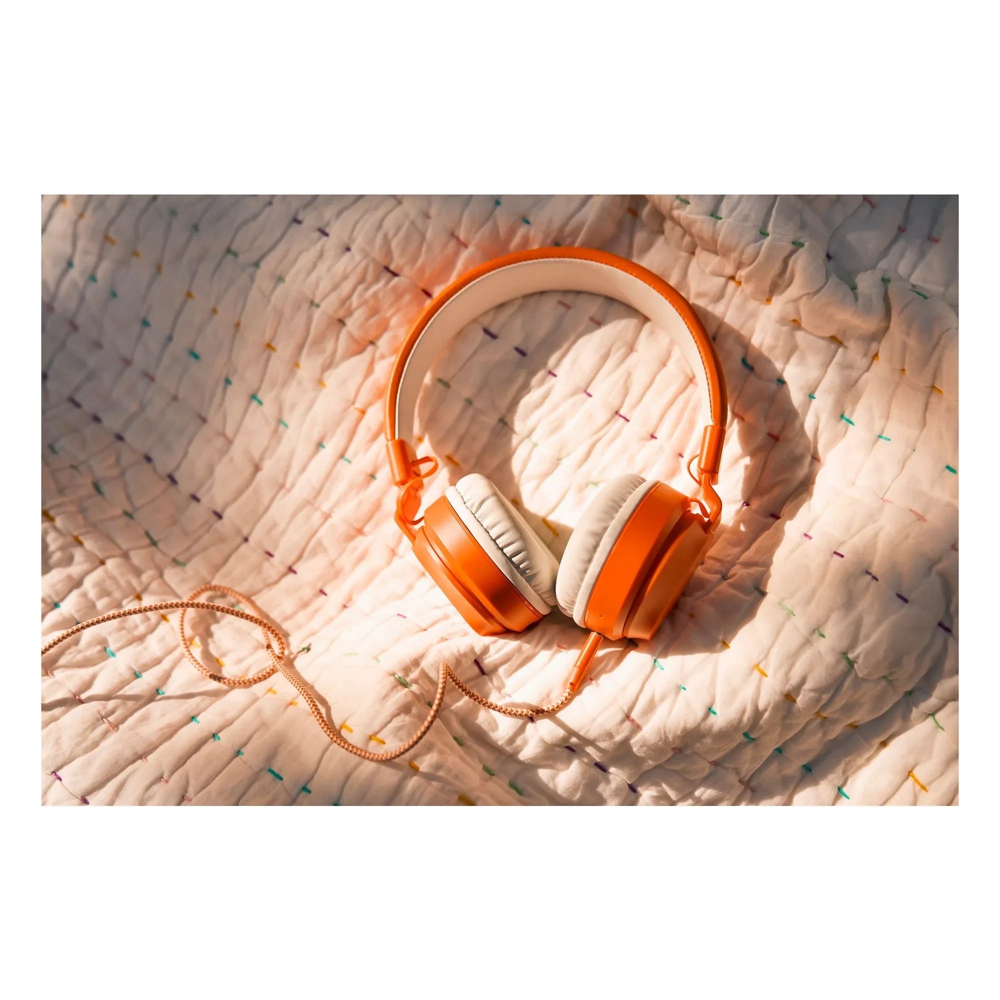 Yoto Player - Bluetooth kulaklık | Turuncu