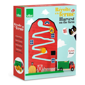Vilac - Harvest at the Farm - Ingela P. Arrhenius