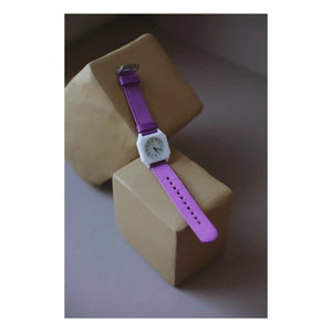 Mini Kyomo - Viyole Watch | Purple