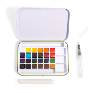 Moulin Roty - Watercolor Set