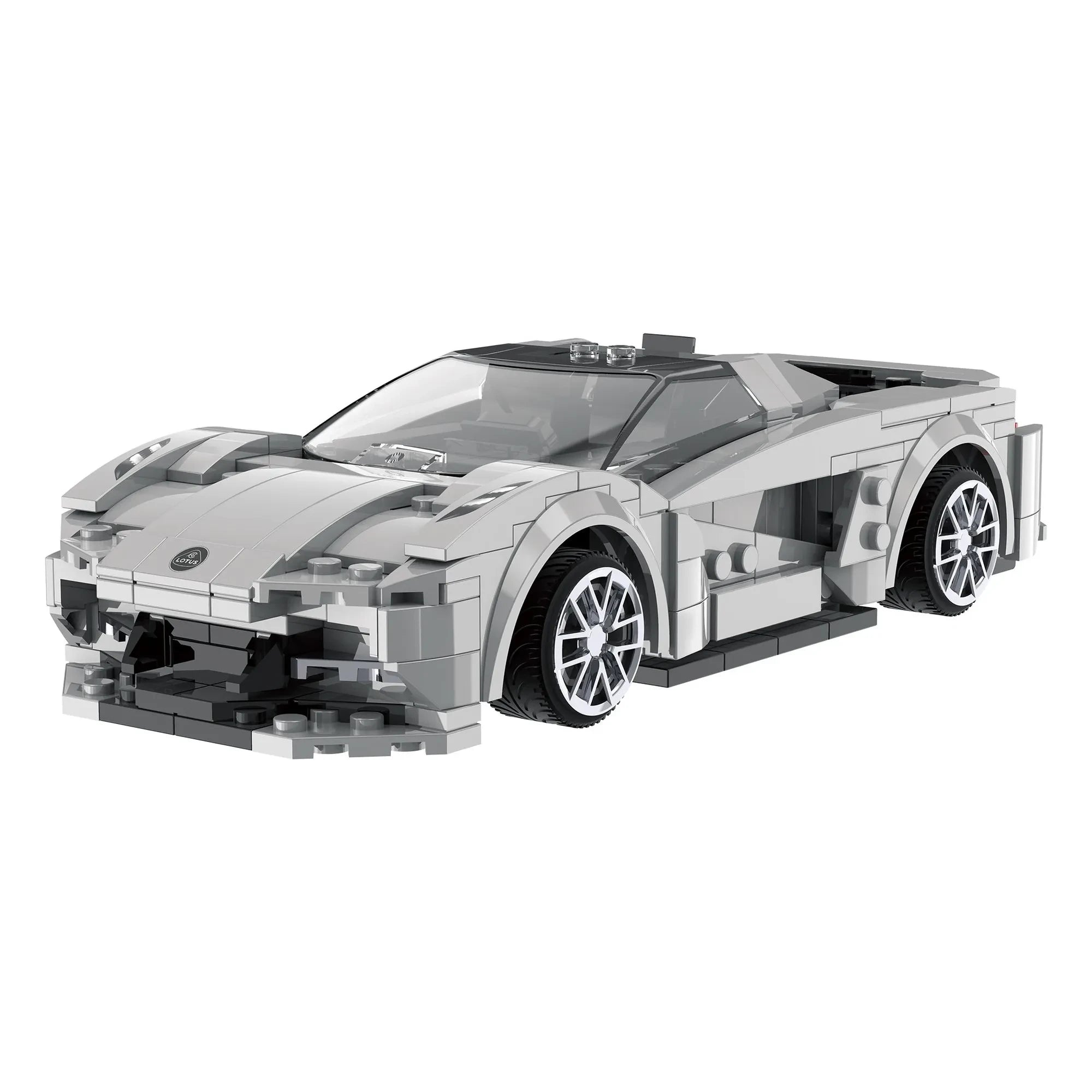 Cada - Building Kit 1:20 - Smart Chassis - Lotus - 308 Pieces