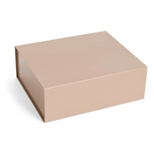 Hay - Colorful Storage Box | Beige