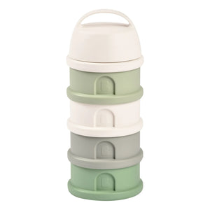Béaba - Four-Compartment Dose Container | Sage