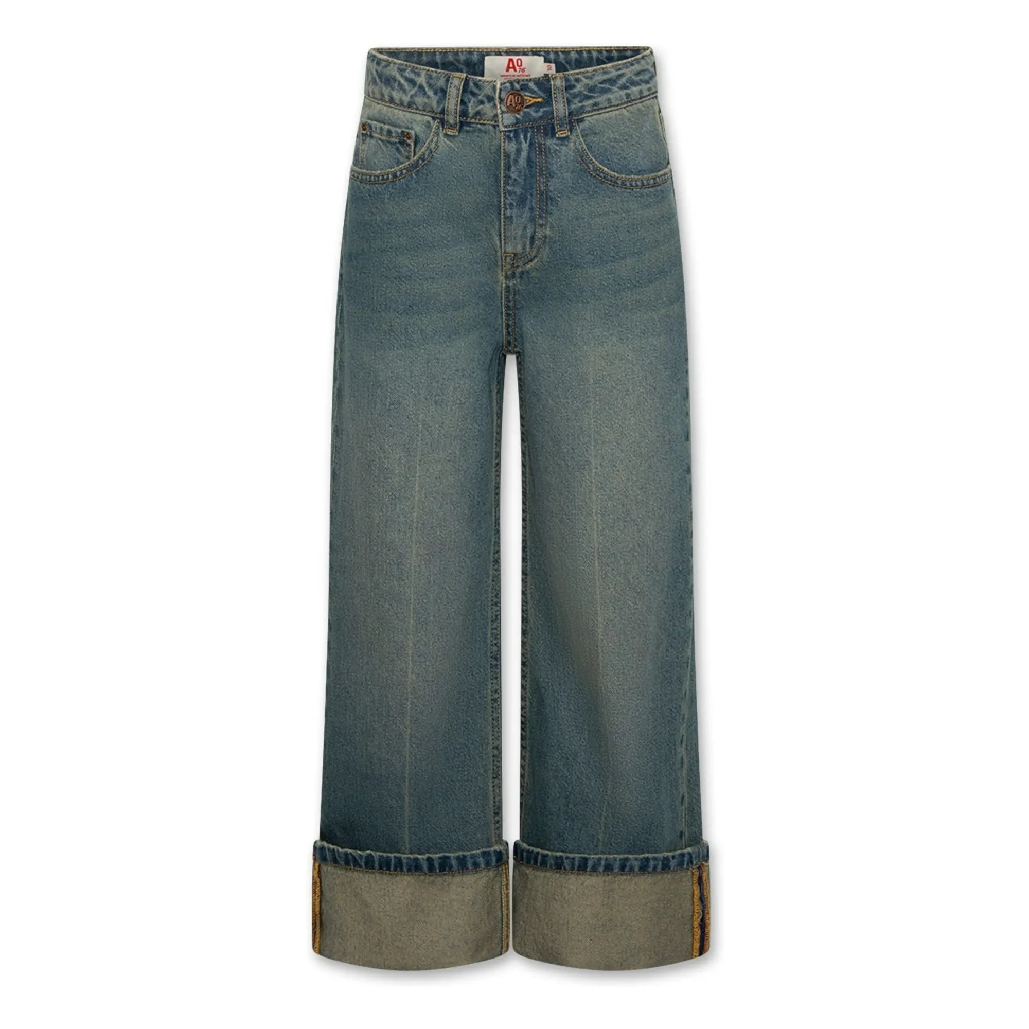 AO76 - Jean Sophie | Denim