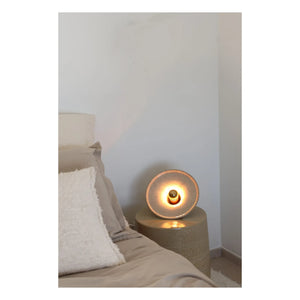 Masamé - Gigaro hand lamp | Sand