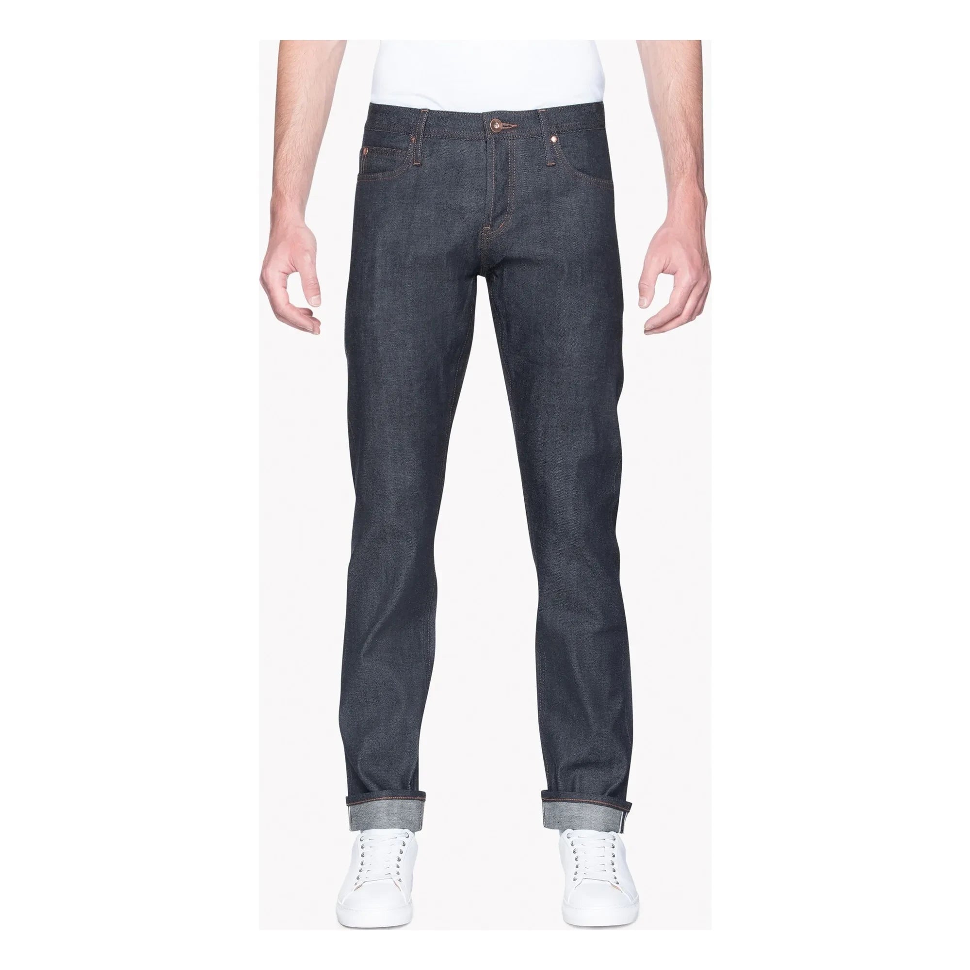 The Unbranded Brand - John 11 oz UB122 | İndigo