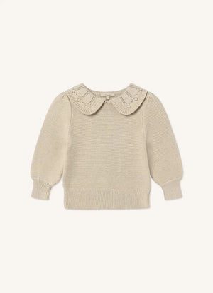 Fliink - Julie Sweater | Ecru