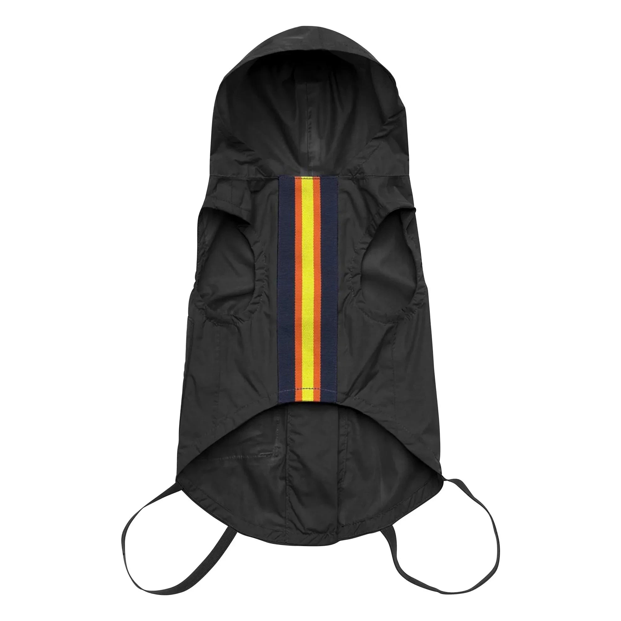 K-way - Le Vrai 4.0 Beverly Recycled Fiber Dog Raincoat | Black