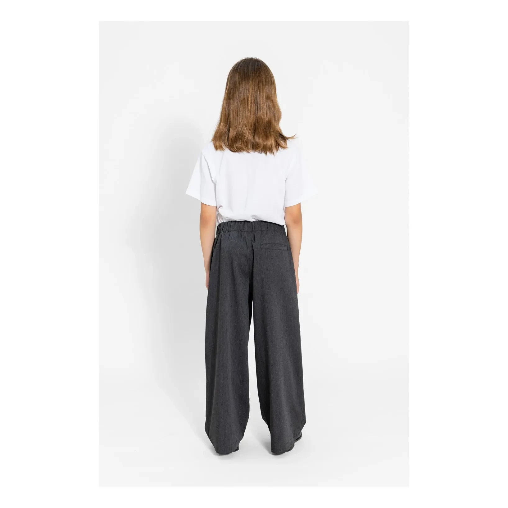 Smallable Kid - Ascot Polo | Beyaz