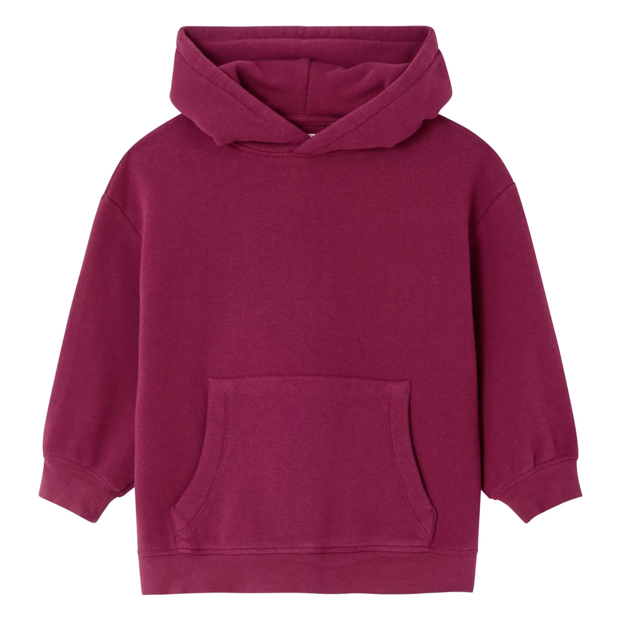 American Vintage - Atubay Hoodie | Cherry Red