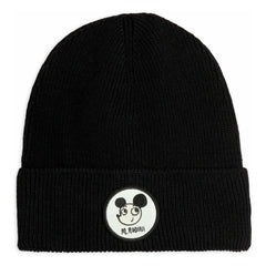 Mini Rodini - Ritzratz Organic Cotton Hat | Black