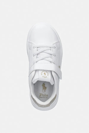 Polo Ralph Lauren HERITAGE COURT SUPER PS çocuk spor ayakkabı