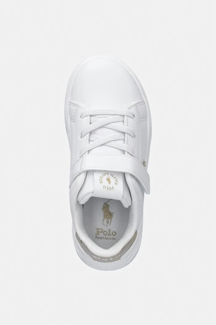Polo Ralph Lauren HERITAGE COURT SUPER PS çocuk spor ayakkabı