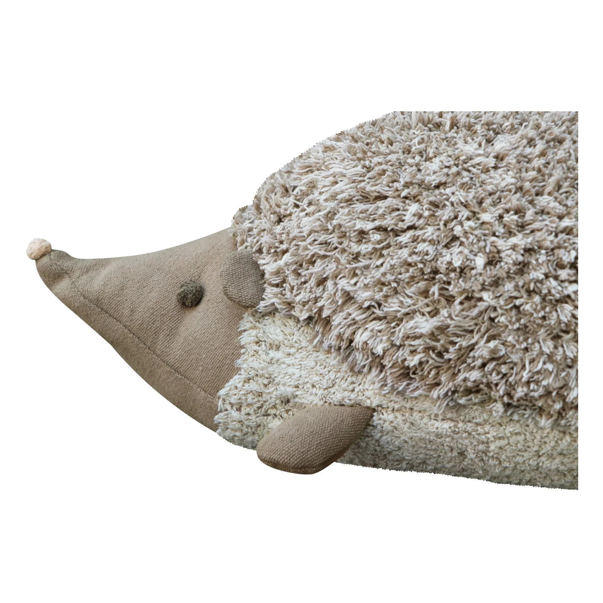 Lorena Canals - Hedgehog Pillow | Beige