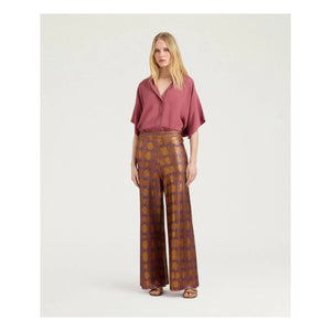 Momoni - Anselmo Pants | Bronze