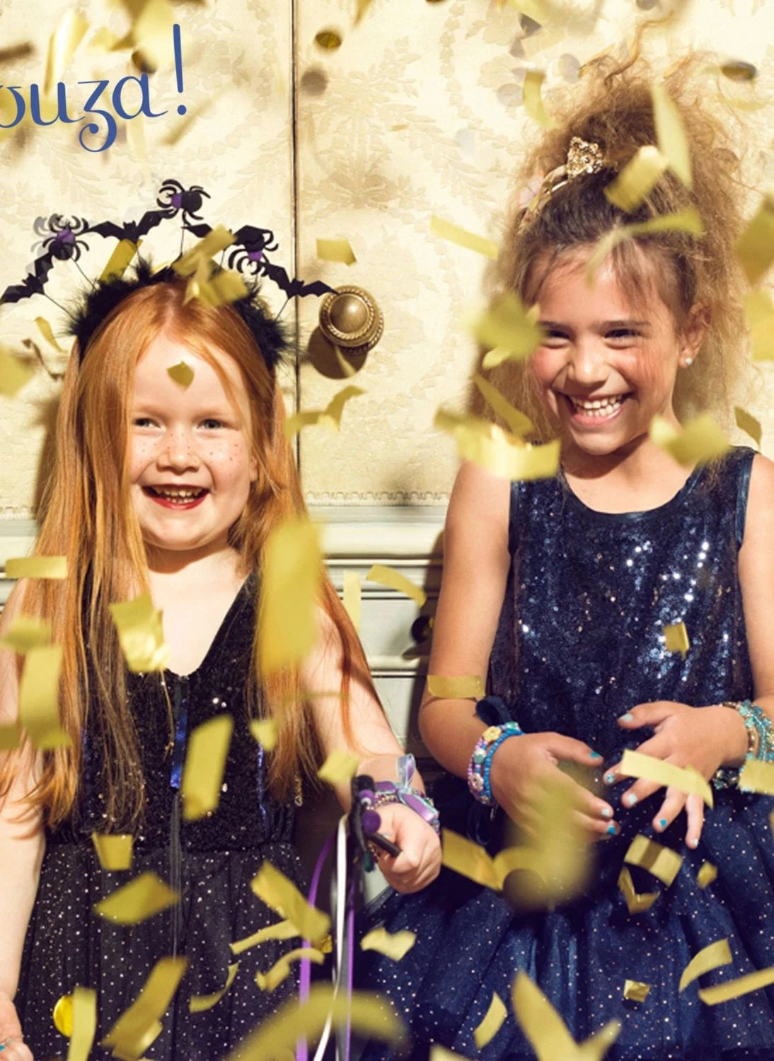 Souza - Halloween crown