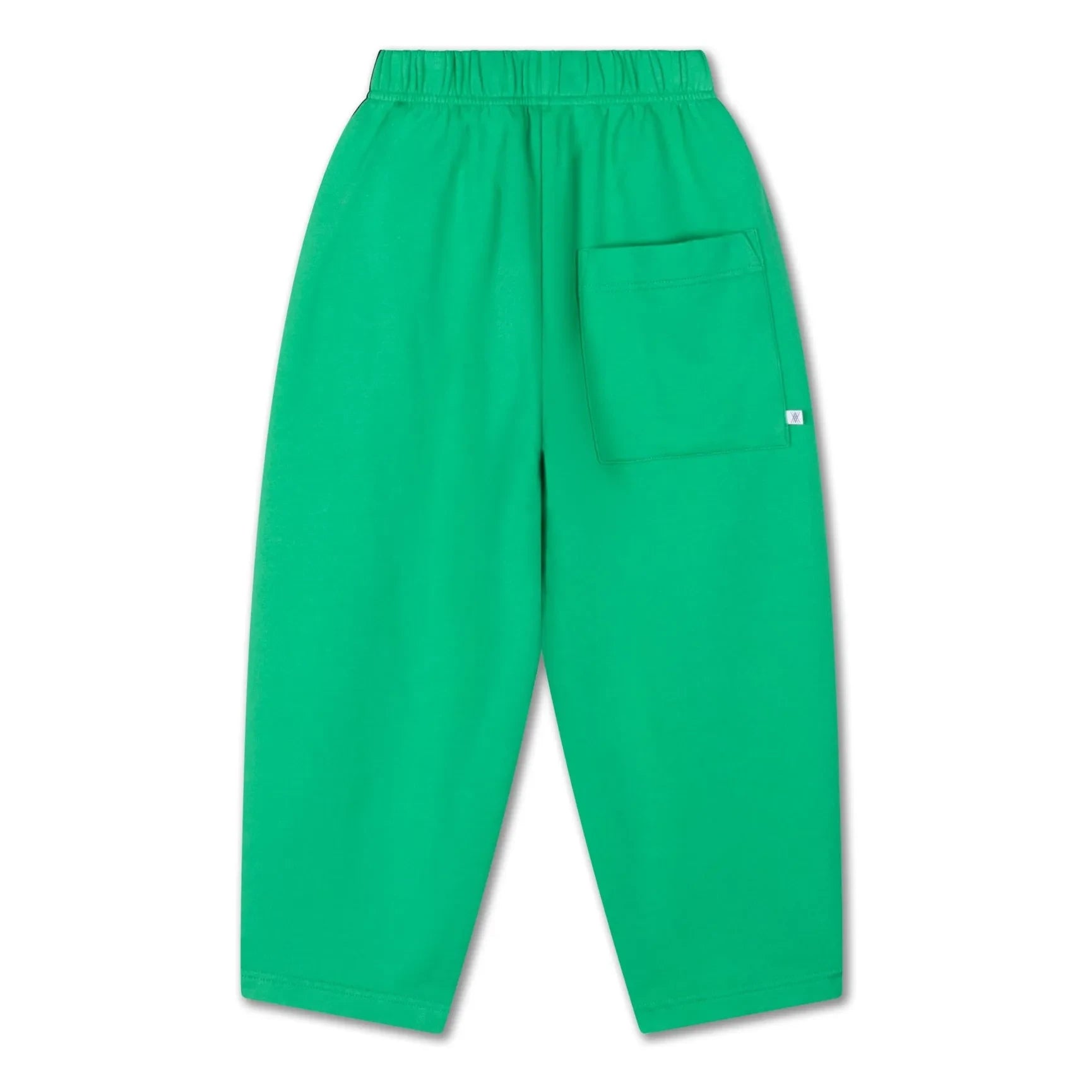 Repose AMS - Large Striped Jogger Organic Cotton | Green