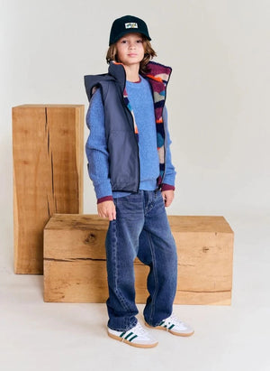 AO76 - Finn Rey Dark Jean | Denim