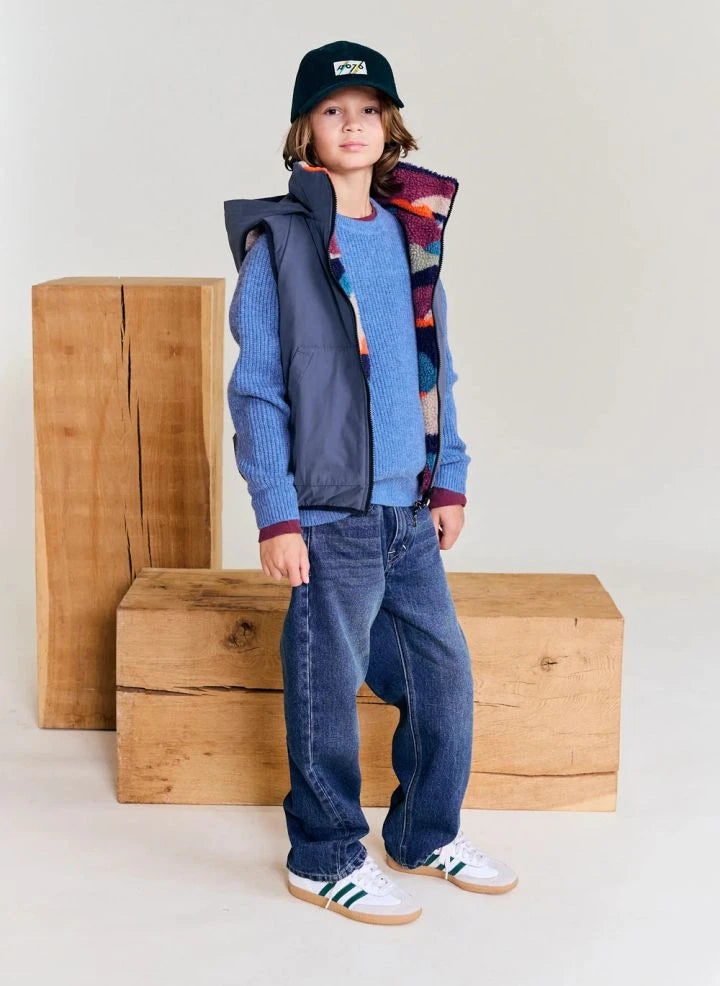 AO76 - Finn Rey Dark Jean | Denim