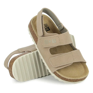 Bonton - Memo Fast Sandal | Beige