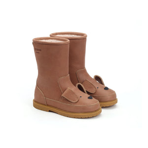 Donsje - Wadudu Furry Boot | Beige