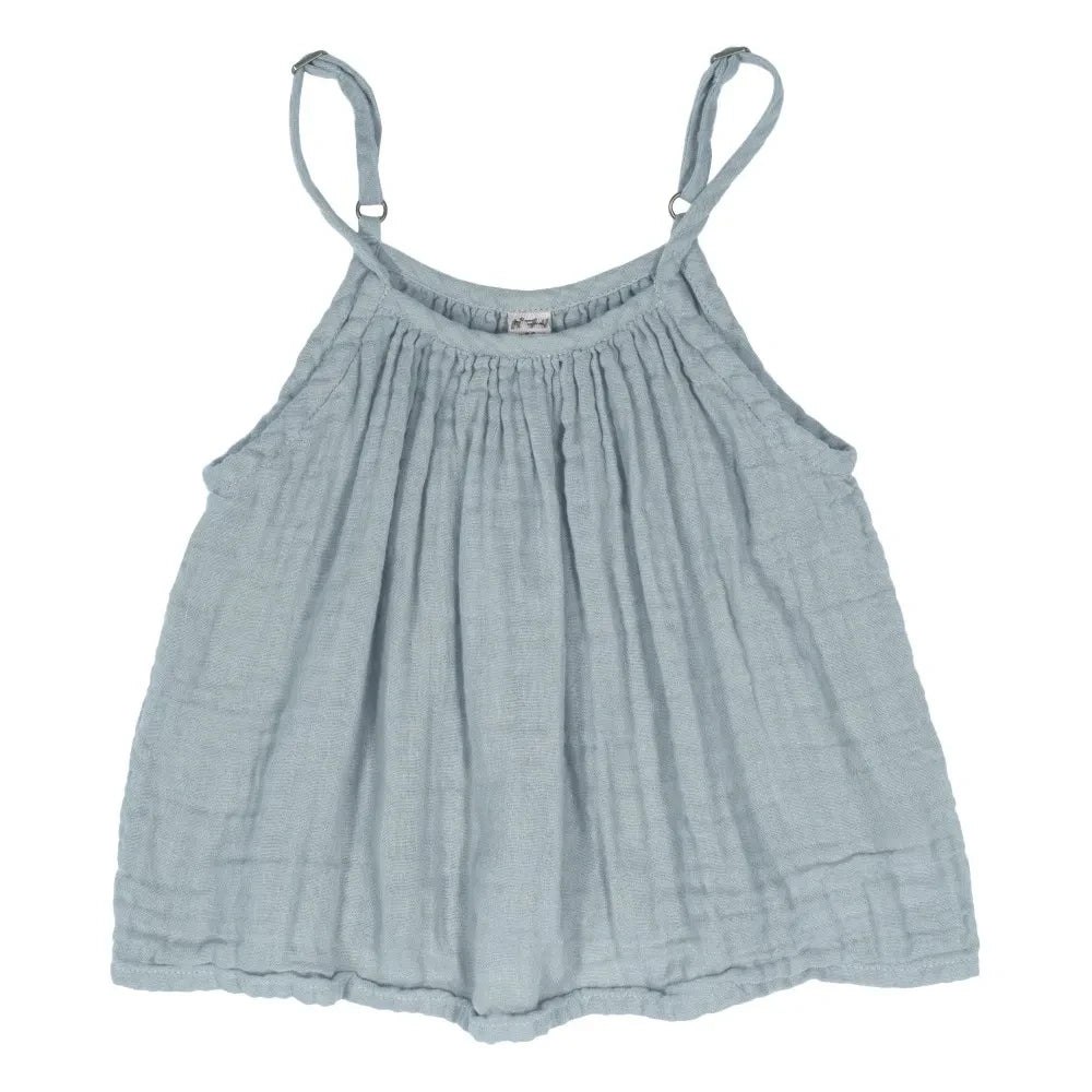 Numero 74 - Mia Top | Sweet Blue S046