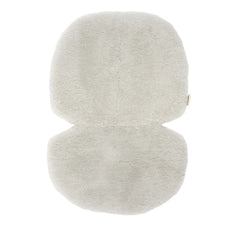 BINIBAMBA - Wool-Lined Baby Stroller and Car Seat Sheepskin | Moon