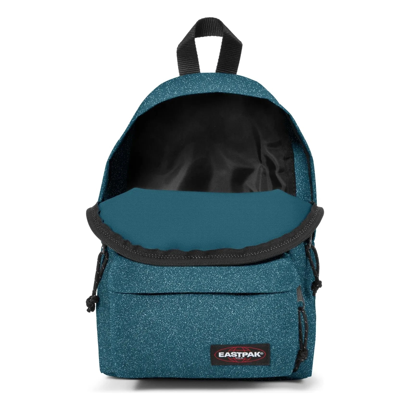 Eastpak - Orbit Glitter Backpack | Jade Green