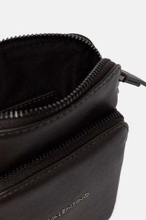 Valentino Bags erkek omuz çantası suni deri HORIZON