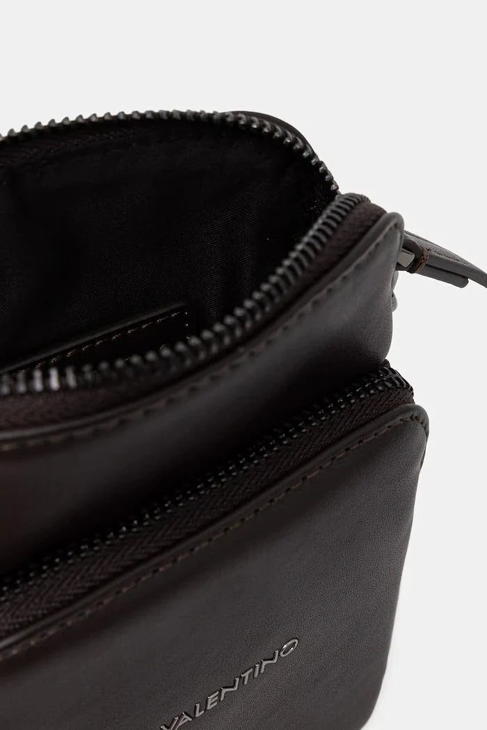 Valentino Bags erkek omuz çantası suni deri HORIZON