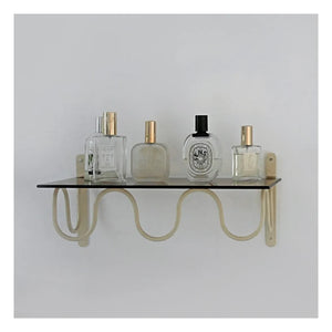 Honoré - Dolores Wall Shelf | Beige