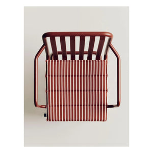 Hay - Terrazza Outdoor Chair Cushion | Terracotta