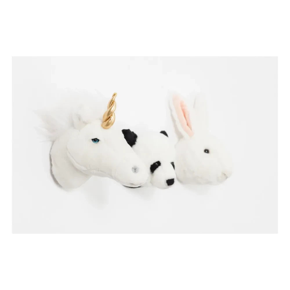 Wild & Soft - Cute Animal Wall Decorations - Set of 3