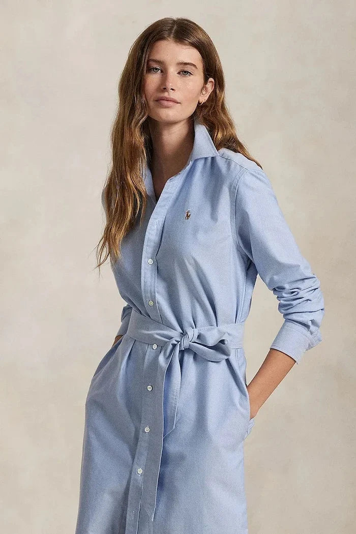 Polo Ralph Lauren Pamuklu Elbise