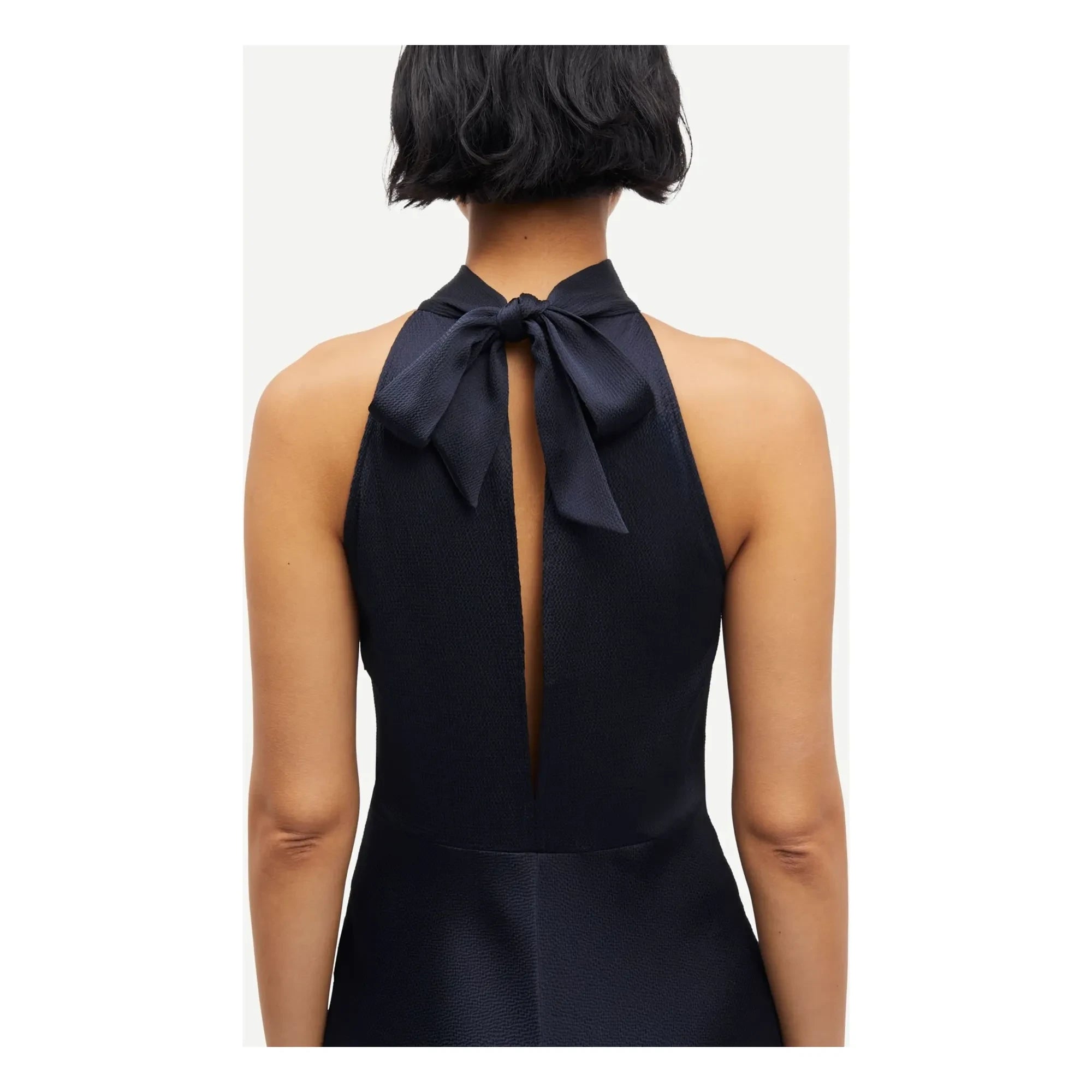 Samsoe Samsoe - Rheo Dress | Black