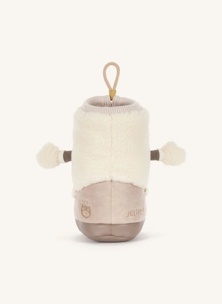 Jellycat - Amuseables Perta Snow Boot Plush