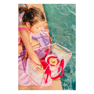Quut - Beach Essentials Set | Red
