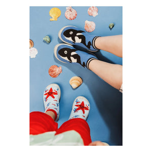 Collégien - Orca Slippers | Azure Blue