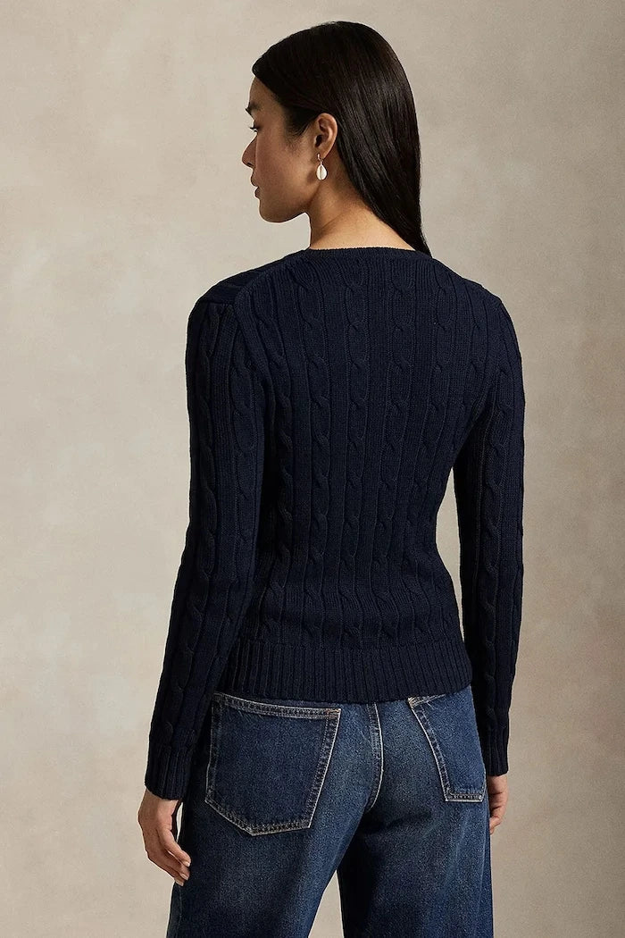 Polo Ralph Lauren Pamuk Kadın Kazak
