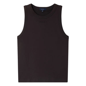 Soeur - Dolly Organic Cotton Tank Top | Carbon