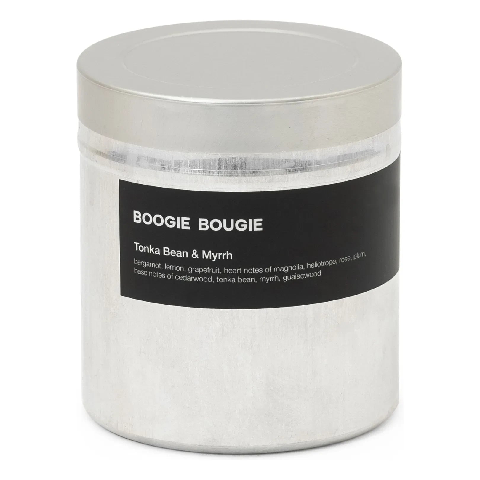 Boogie Bougie - Tonka Bean & Mür Candle