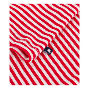 Petit Bateau - Iconic Striped T-Shirt | Red