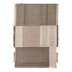 Nanimarquina - Tres Rug, Elisa Padrón | Pearl Gray