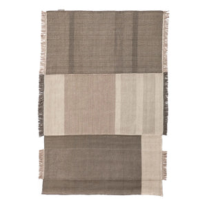 Nanimarquina - Tres Rug, Elisa Padrón | Pearl Gray