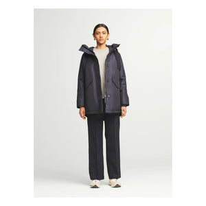g-lab - Amber Parka | Navy Blue