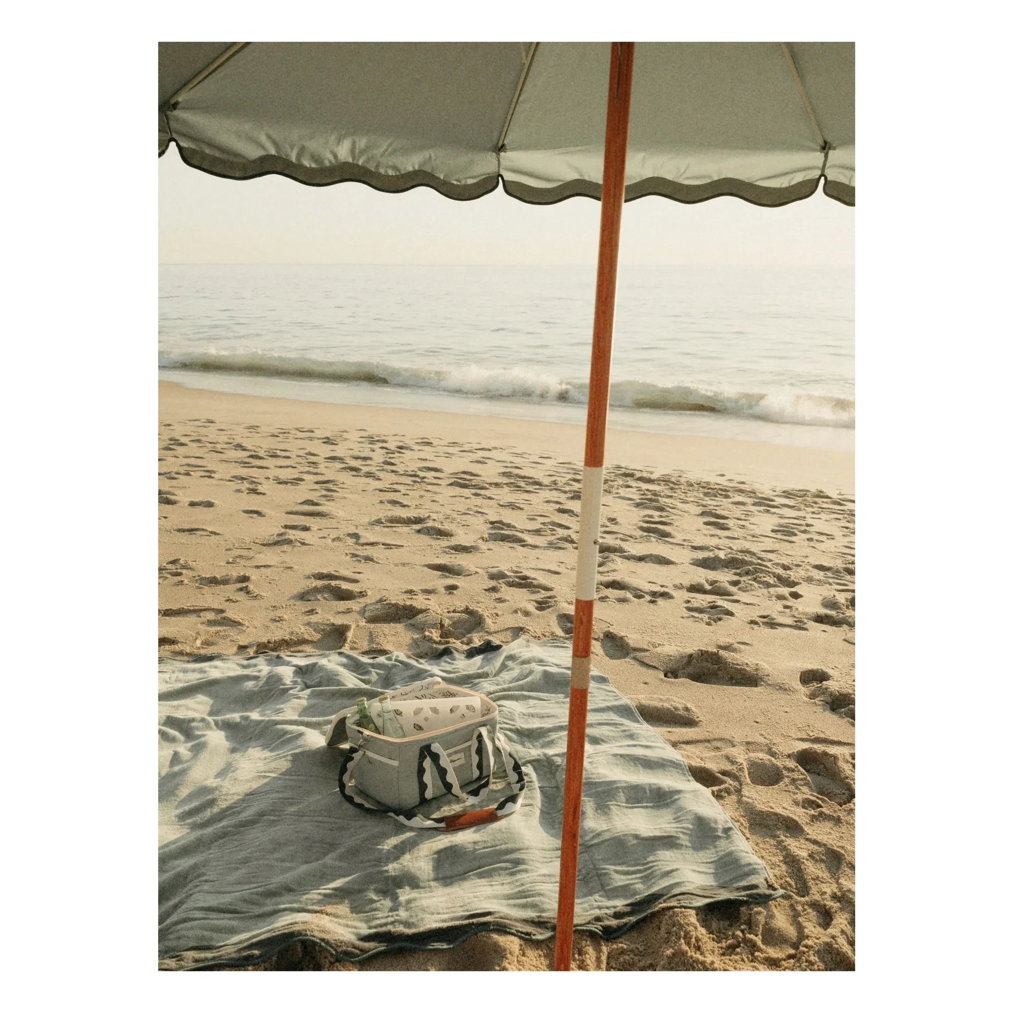 Business & Pleasure Co. - Premium Cooler | Light Blue