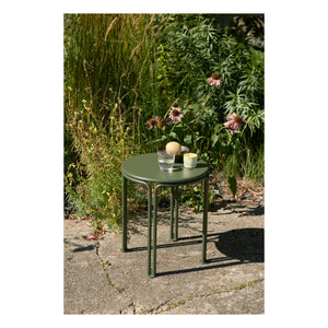 & Tradition - Thorvald SC102 Side Table, Space Copenhagen | Dark Green