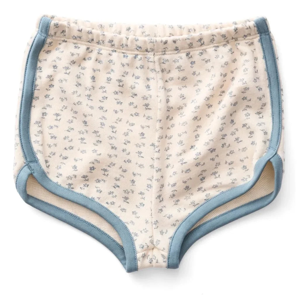 Soor Ploom - Short Action Fleuri | Off-White