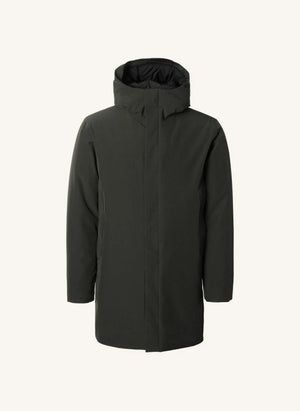 Scandinavian Edition - Loft II parka | Olive green