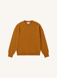 Smallable Man - Mozart Merino Wool Sweater | Mustard